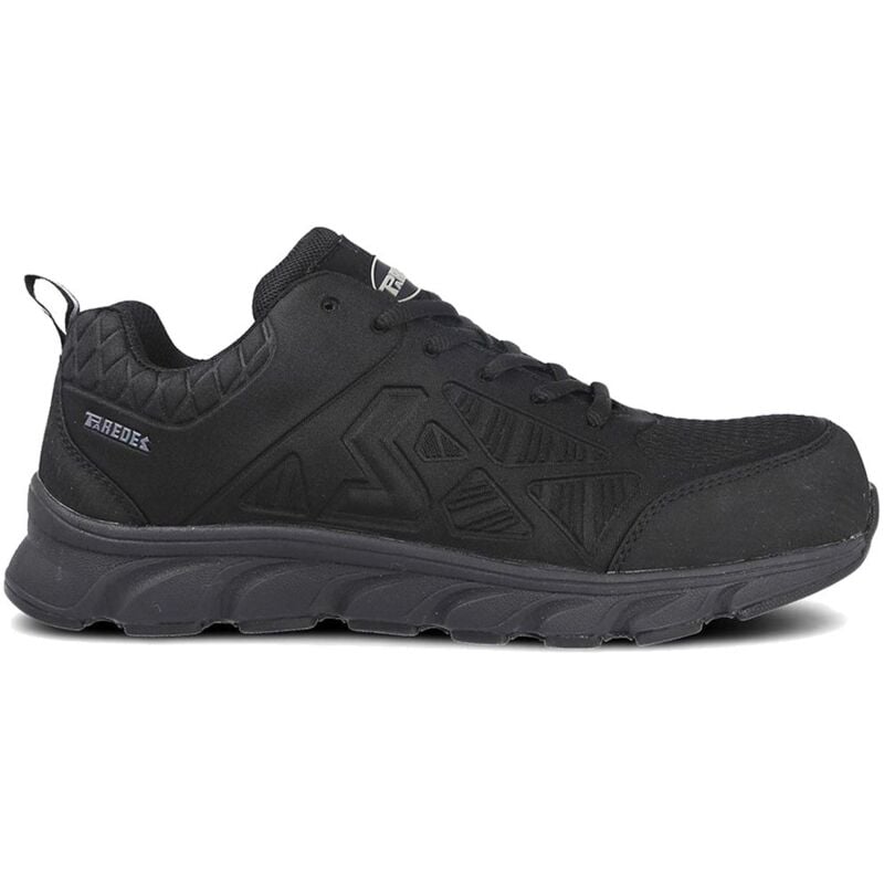 foto del prodotto scarpe antinfortunistiche basse paredes jet s3 esd src 43 nero