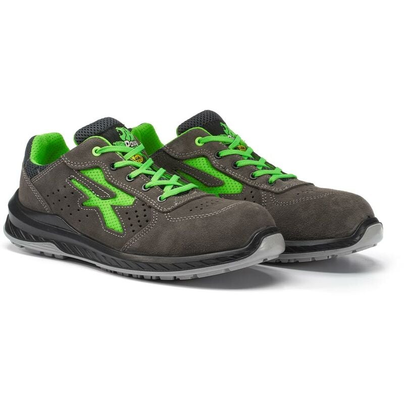 foto del prodotto scarpe antinfortunistiche basse red industry s1p denver u power 43
