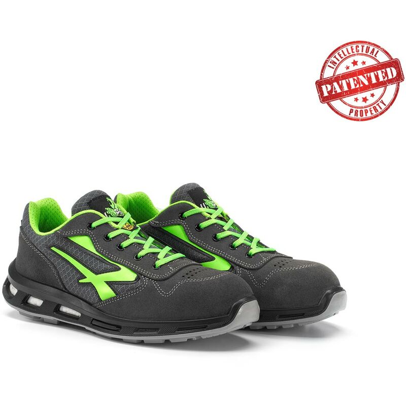 foto del prodotto scarpe antinfortunistiche basse red lion s1p point u power 46