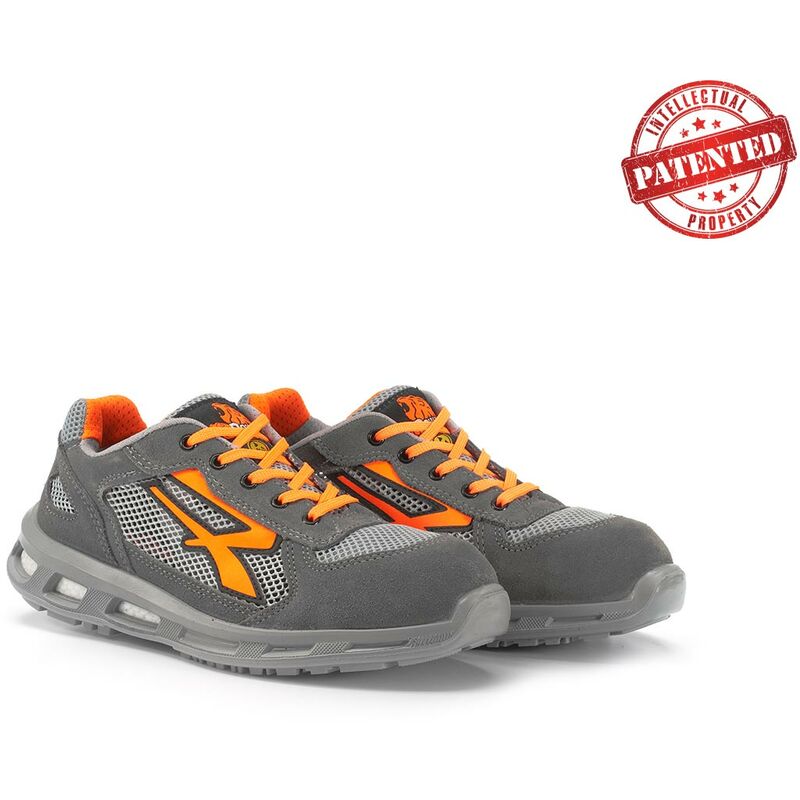 foto del prodotto scarpe antinfortunistiche basse red lion s1p ultra u power 39