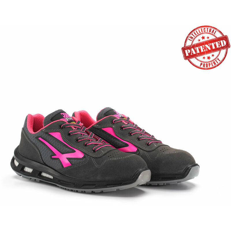 foto del prodotto scarpe antinfortunistiche basse red lion s1p verok u power 39