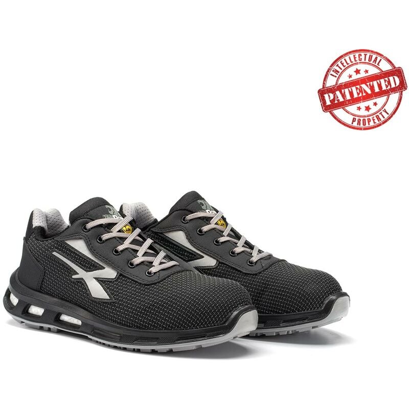 foto del prodotto scarpe antinfortunistiche basse red lion s3 raptor u power 42