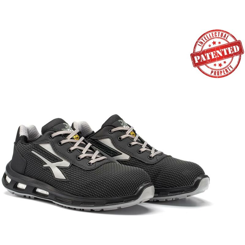 foto del prodotto scarpe antinfortunistiche basse red lion s3 raptor u power 45