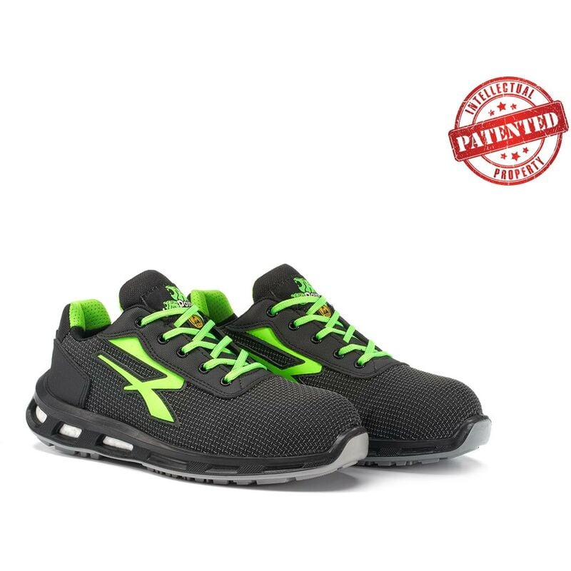 foto del prodotto scarpe antinfortunistiche basse red lion s3 strong u power 42