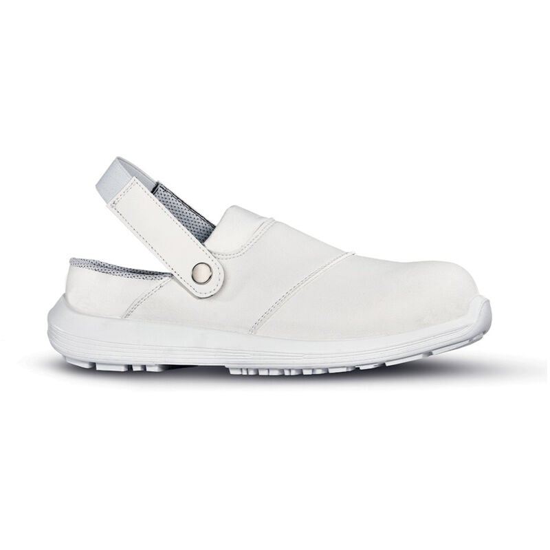 foto del prodotto scarpe antinfortunistiche basse sinergy sb e a fo src - bianco 36