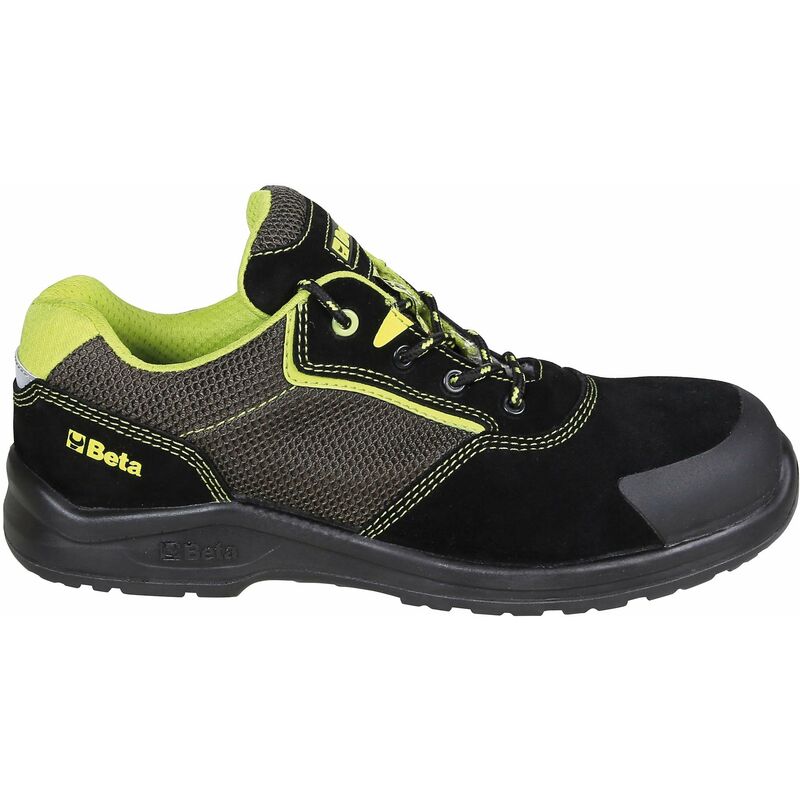 foto del prodotto scarpe antinfortunistiche basse traspiranti antiabrasione 7223pek s1p taglia 43