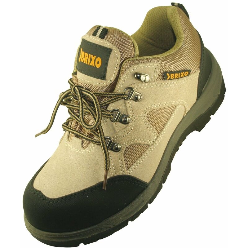 foto del prodotto scarpe antinfortunistiche basse trekking brixo s1p 39