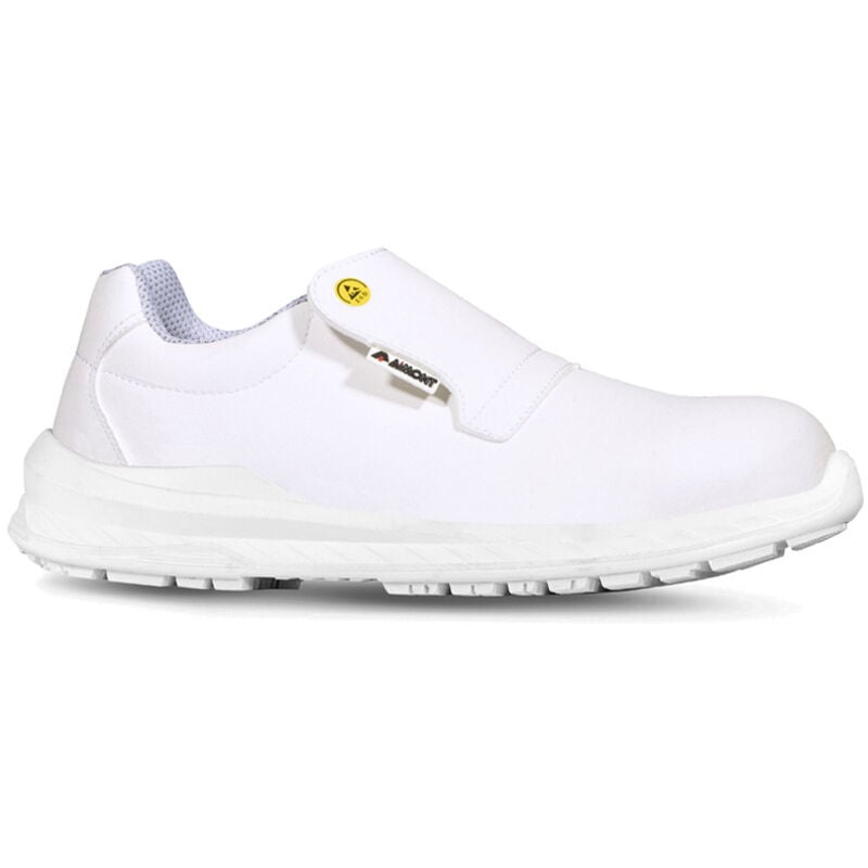 foto del prodotto scarpe antinfortunistiche bianche aimont flour s2 src esd 40 bianco