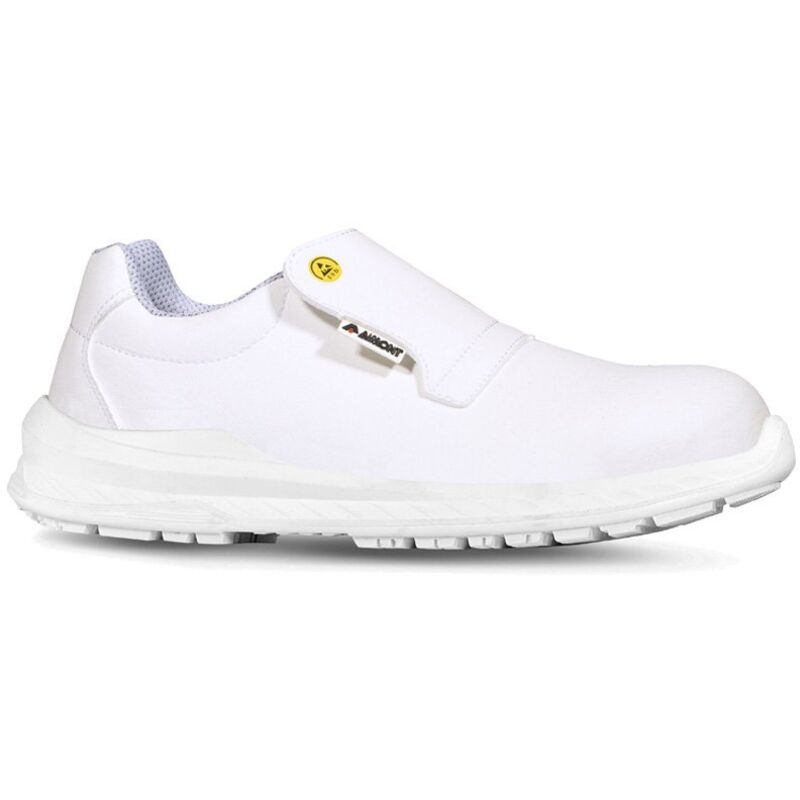 foto del prodotto scarpe antinfortunistiche bianche aimont flour s2 src esd 44 bianco