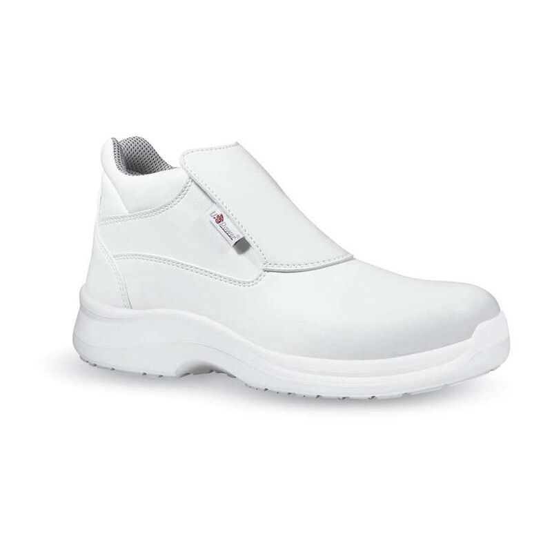 foto del prodotto scarpe antinfortunistiche bianche u power shine grip s2 bianco 46