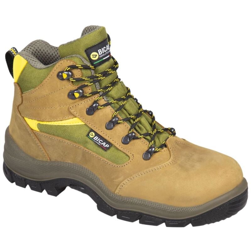 foto del prodotto scarpe antinfortunistiche bicap bull s3 src 46