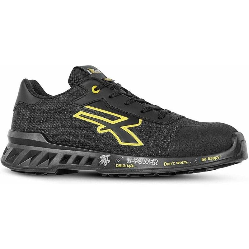 foto del prodotto scarpe antinfortunistiche calzature lavoro u power frank esd s1p src red leve n. 41
