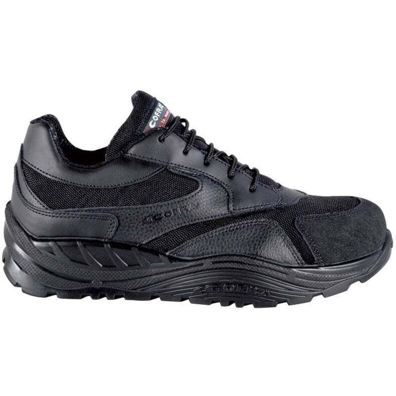 foto del prodotto scarpe antinfortunistiche cofra amortize s3 39 nero
