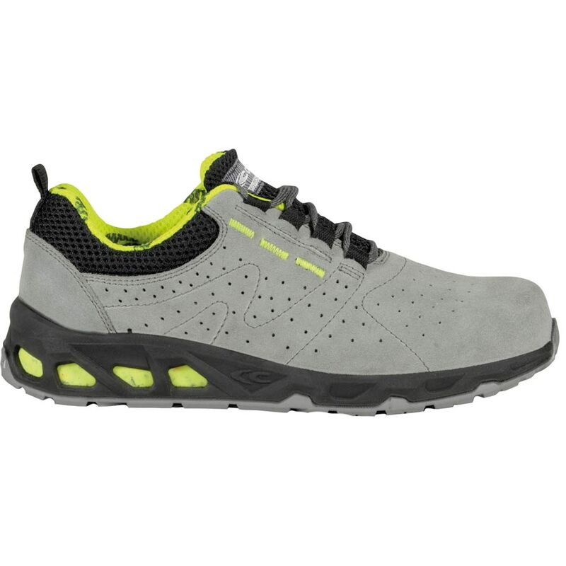 foto del prodotto scarpe antinfortunistiche cofra area s1p src green fit 43