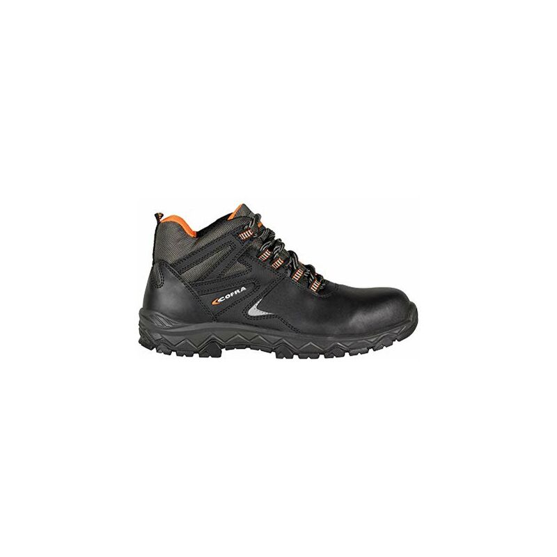 foto del prodotto scarpe antinfortunistiche cofra ascent s3, misura 42 nero