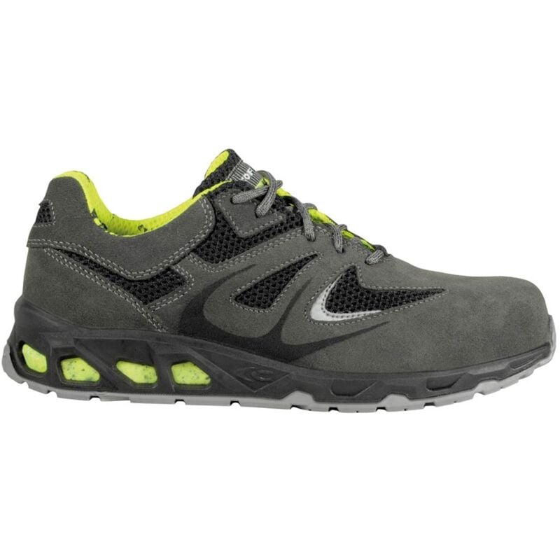 foto del prodotto scarpe antinfortunistiche cofra bar grey s1p src 48
