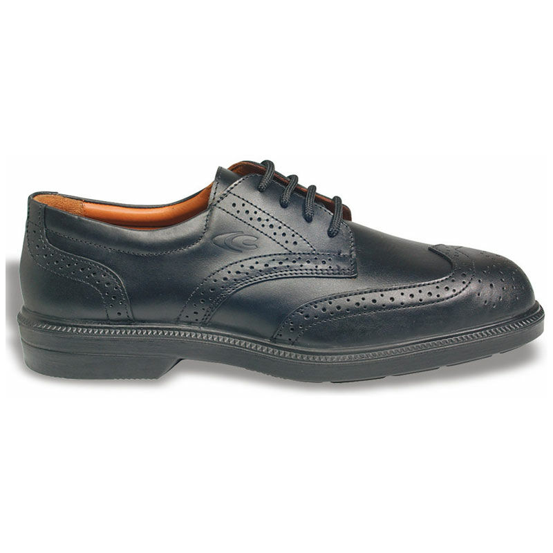foto del prodotto scarpe antinfortunistiche cofra bell s1 42 nero nero