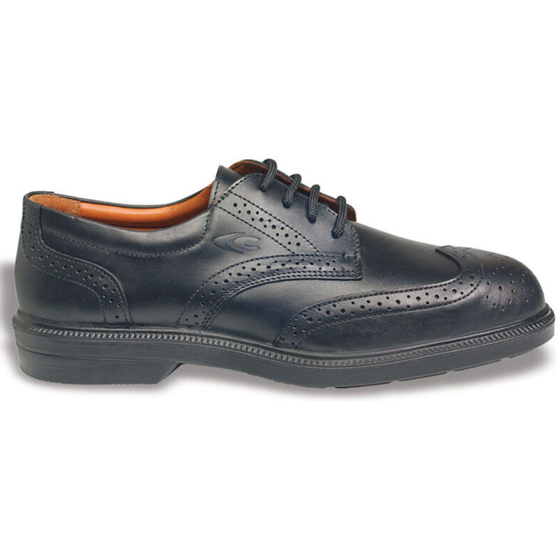 foto del prodotto scarpe antinfortunistiche cofra bell s1 45 nero