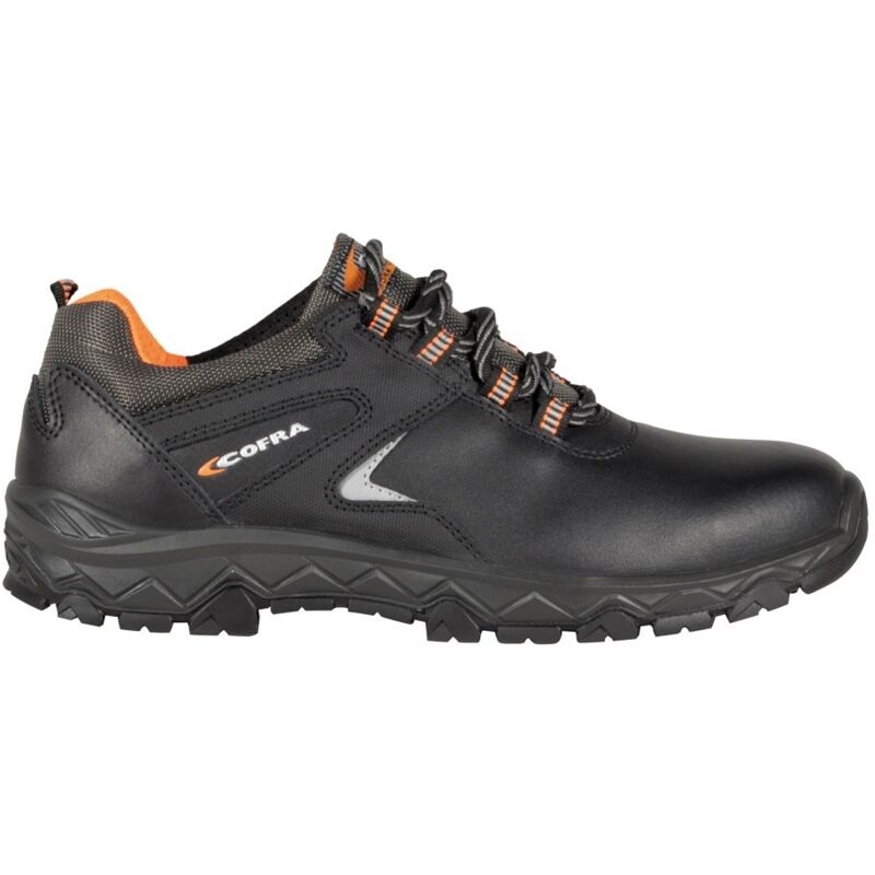 foto del prodotto scarpe antinfortunistiche cofra bench s3, misura 42 nero