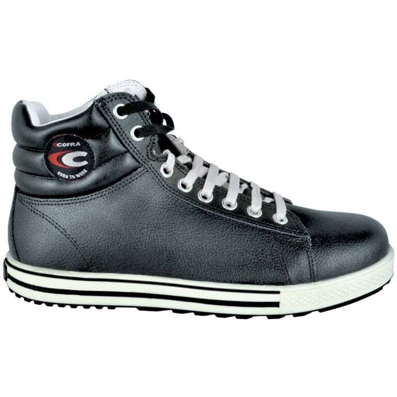 foto del prodotto scarpe antinfortunistiche cofra block s3 41 nero