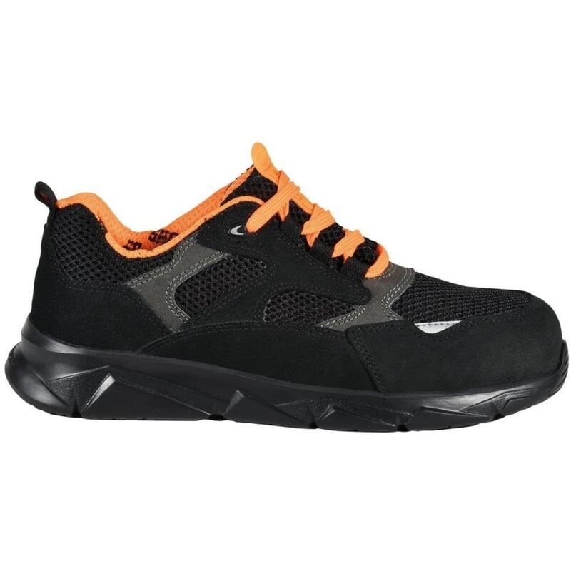 foto del prodotto scarpe antinfortunistiche cofra blooming s1p nero 44