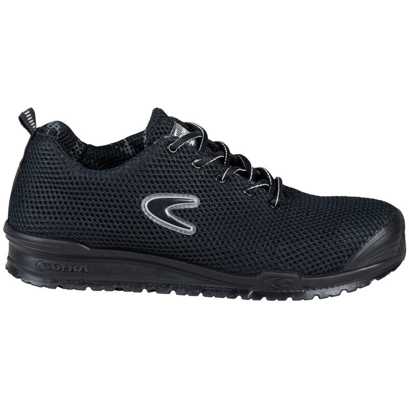 foto del prodotto scarpe antinfortunistiche cofra bourn s1p src 39 nero nero