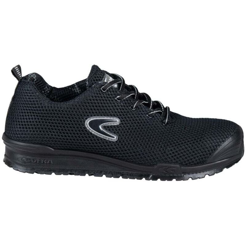 foto del prodotto scarpe antinfortunistiche cofra bourn s1p src 43 nero