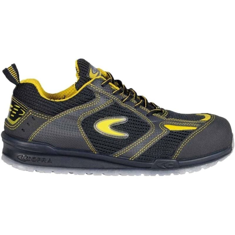 foto del prodotto scarpe antinfortunistiche cofra carnera s1p, misura 47 blu
