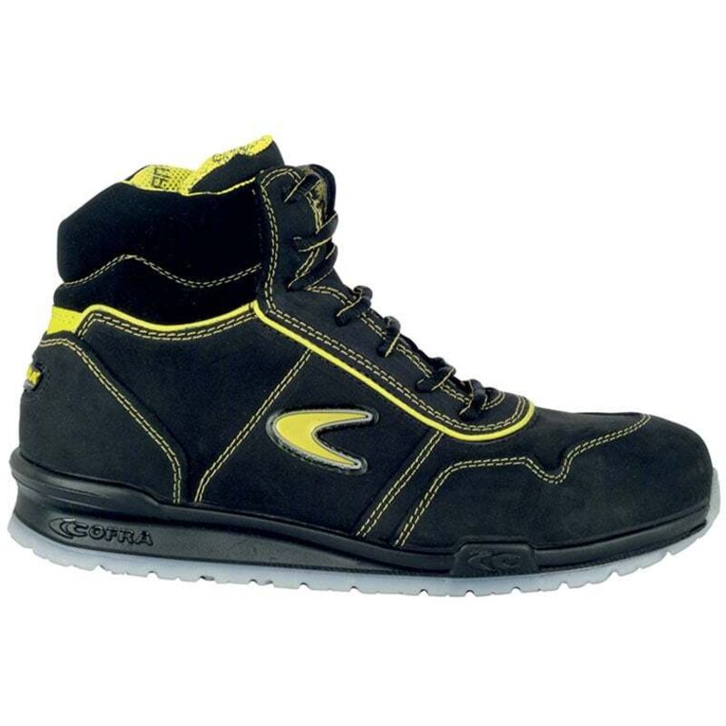 foto del prodotto scarpe antinfortunistiche cofra eagan s3 41