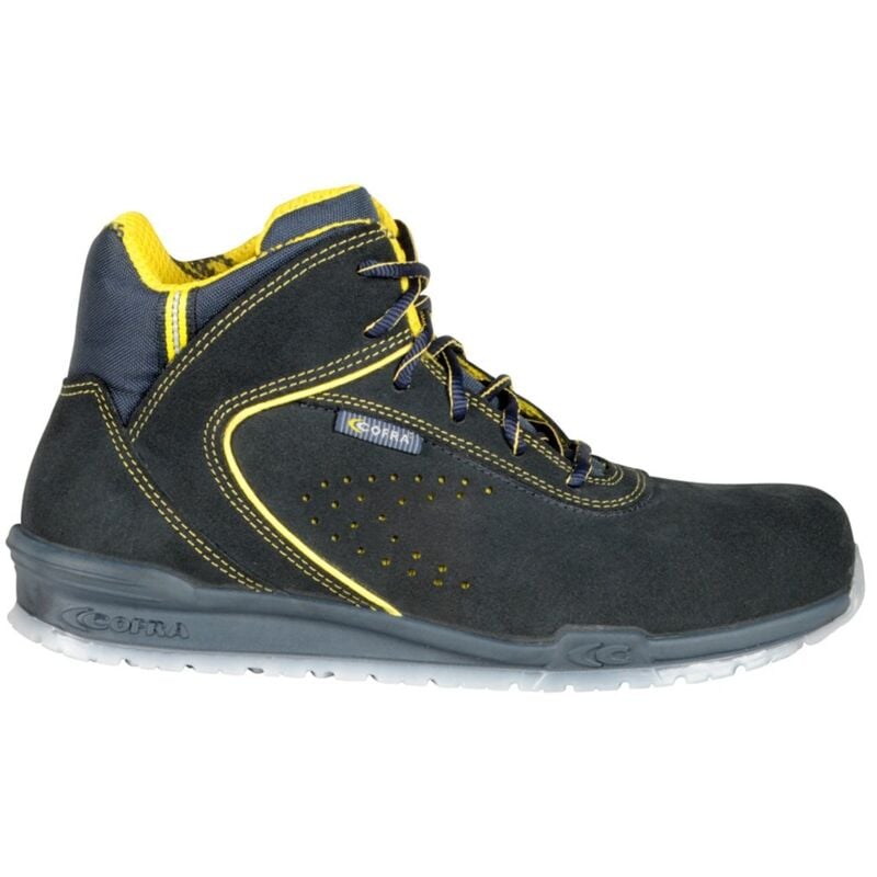 foto del prodotto scarpe antinfortunistiche cofra fair play s1p src 42