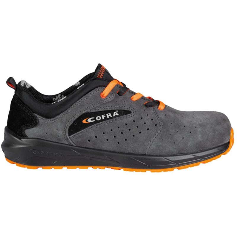 foto del prodotto scarpe antinfortunistiche cofra fartlek s1ps fo sr 40 grigio