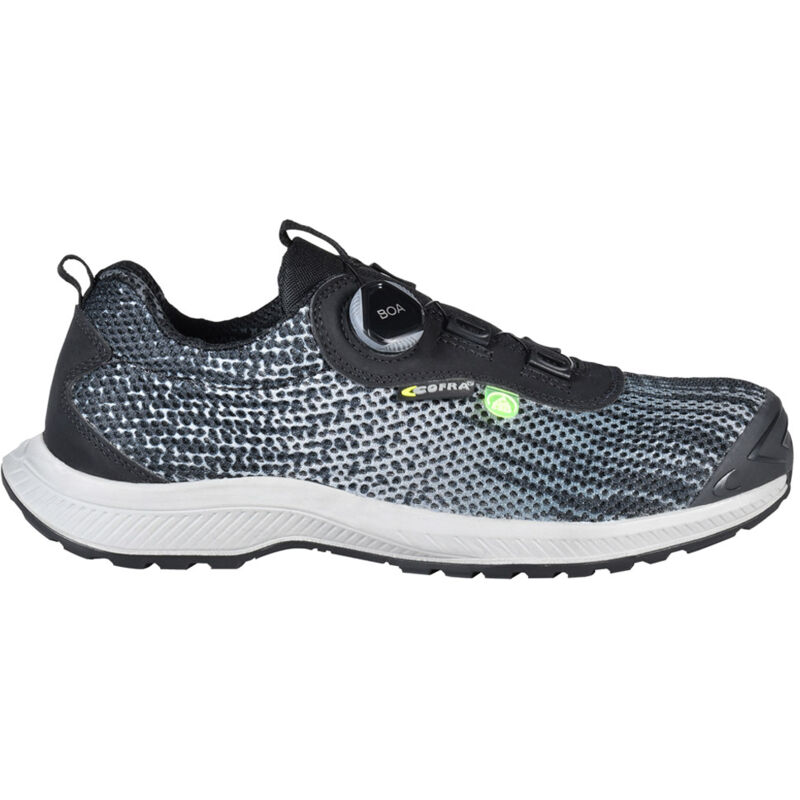 foto del prodotto scarpe antinfortunistiche cofra flap esd s1pl fo sr 39