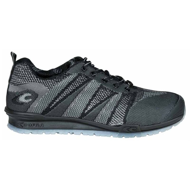 foto del prodotto scarpe antinfortunistiche cofra fluent black black s1 p src 37