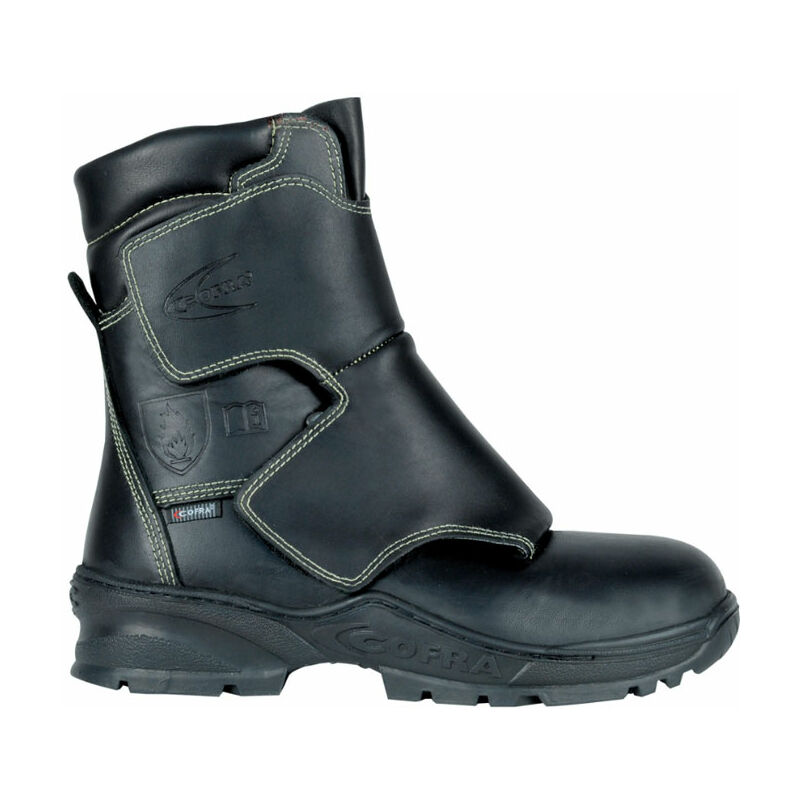 foto del prodotto scarpe antinfortunistiche cofra fusion s3 hi hro fe al hi src 40