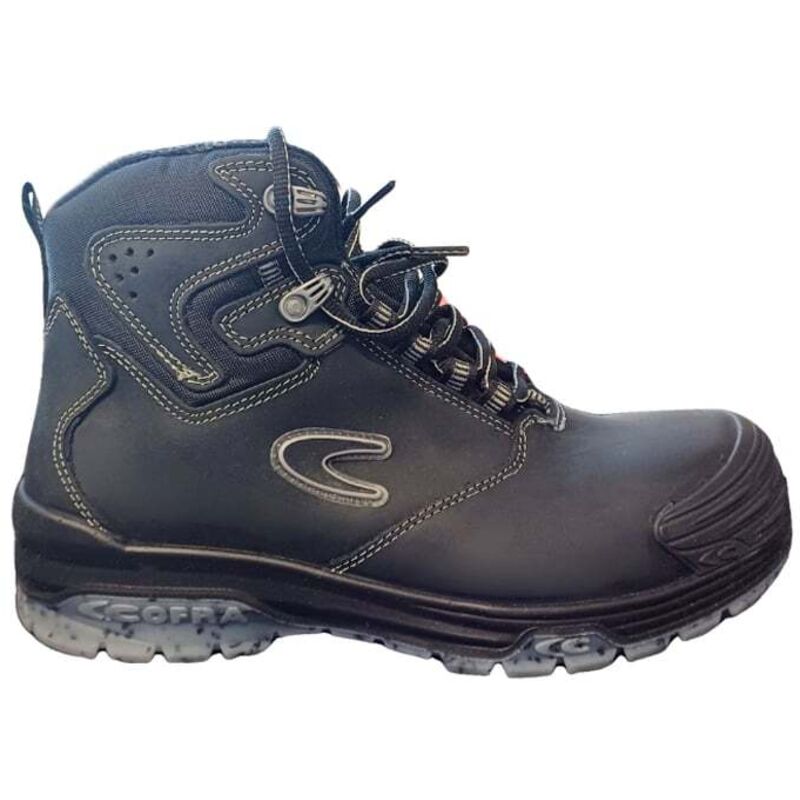 foto del prodotto scarpe antinfortunistiche cofra giotto s3 40