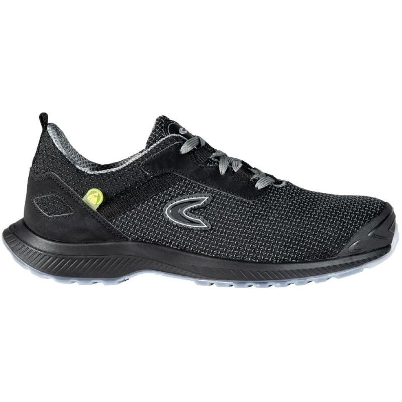foto del prodotto scarpe antinfortunistiche cofra hurling esd s3s src nero 46