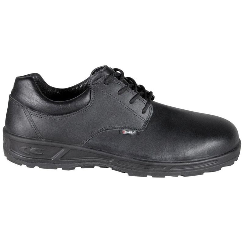 foto del prodotto scarpe antinfortunistiche cofra icaro s3 taglie grandi, misura 49 nero