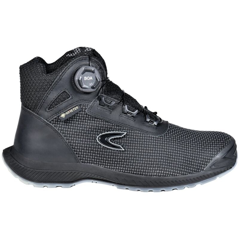 foto del prodotto scarpe antinfortunistiche cofra induction s7s fo sr techshell 42 nero nero