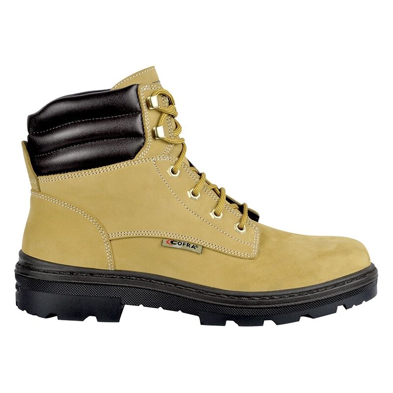 foto del prodotto scarpe antinfortunistiche cofra kaibab bis s3 46