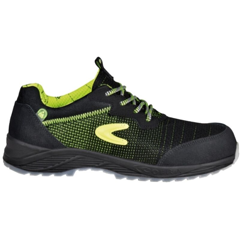 foto del prodotto scarpe antinfortunistiche cofra karma yellow esd s3 src fitness 44