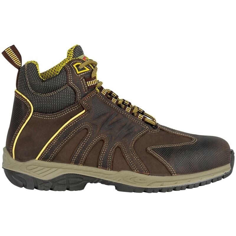 foto del prodotto scarpe antinfortunistiche cofra lift s3 marrone 46