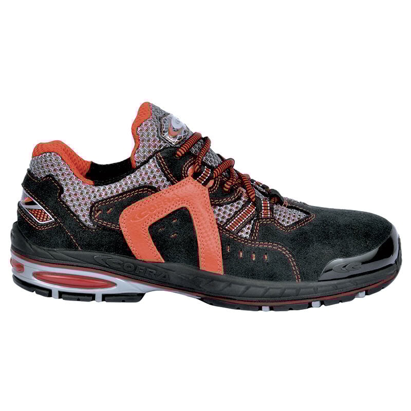 foto del prodotto scarpe antinfortunistiche cofra lineman s1 p 42
