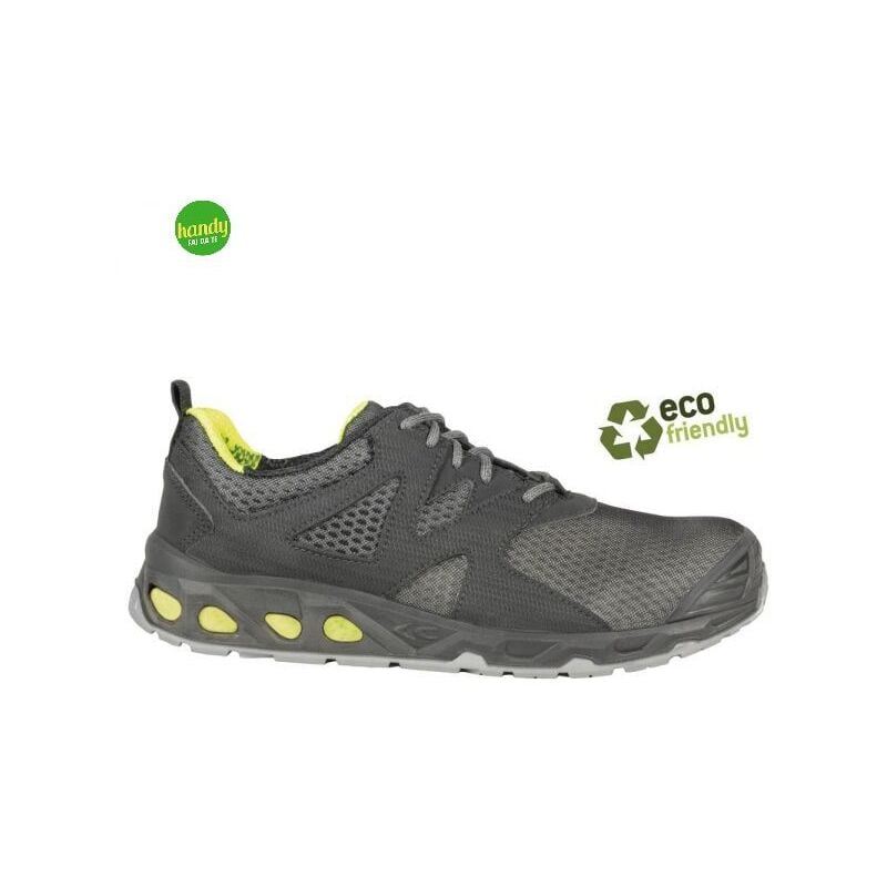 foto del prodotto scarpe antinfortunistiche cofra lumen s1 p src nero tg. 40