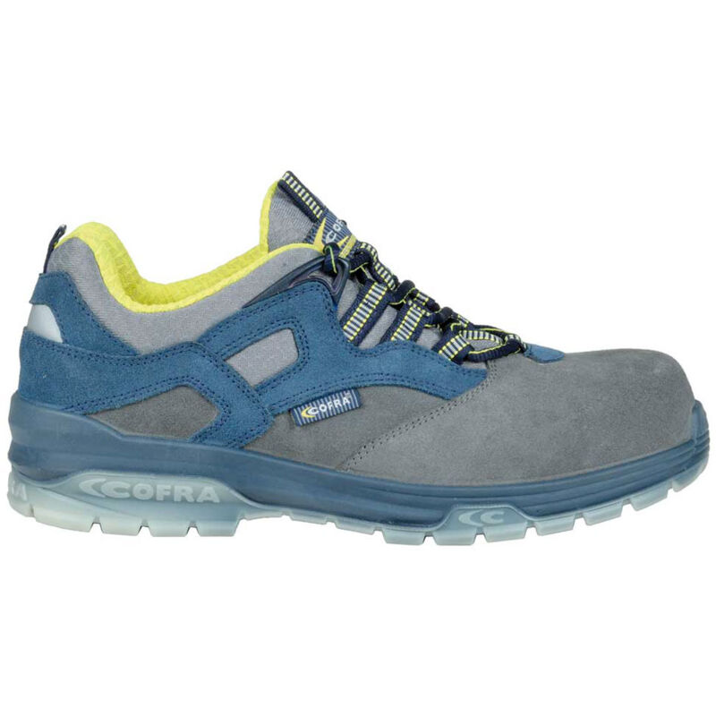 foto del prodotto scarpe antinfortunistiche cofra matisse grey s1p src 47