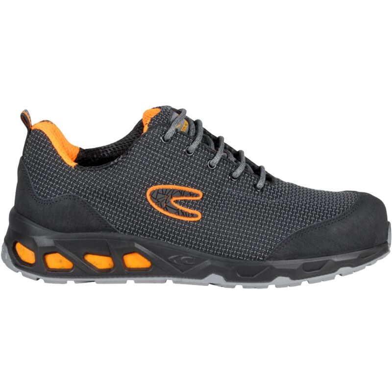 foto del prodotto scarpe antinfortunistiche cofra mega s3 src green fit 40