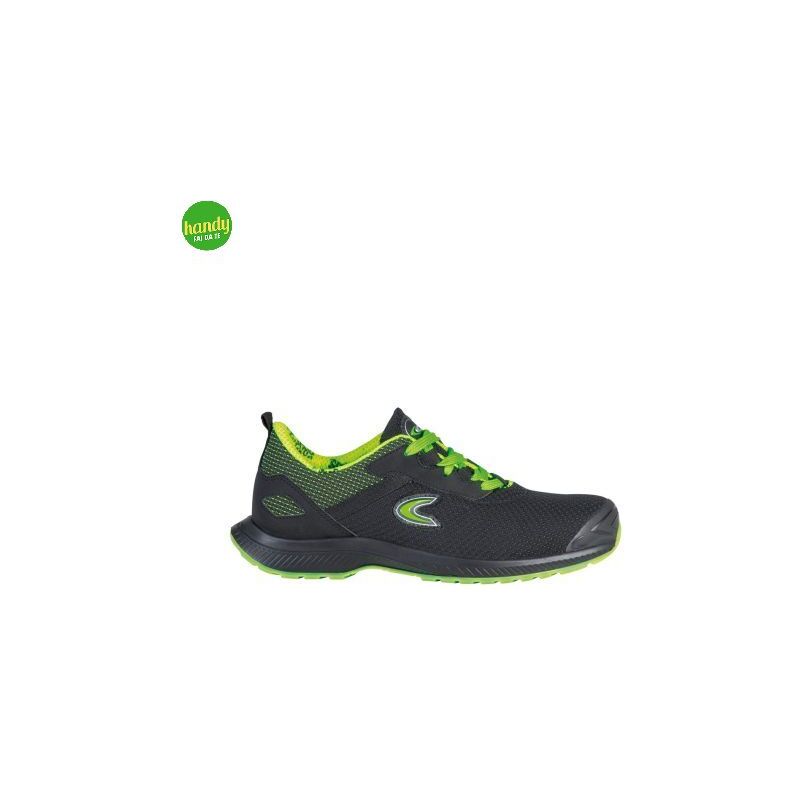 foto del prodotto scarpe antinfortunistiche cofra missile s3 src nero tg. 43