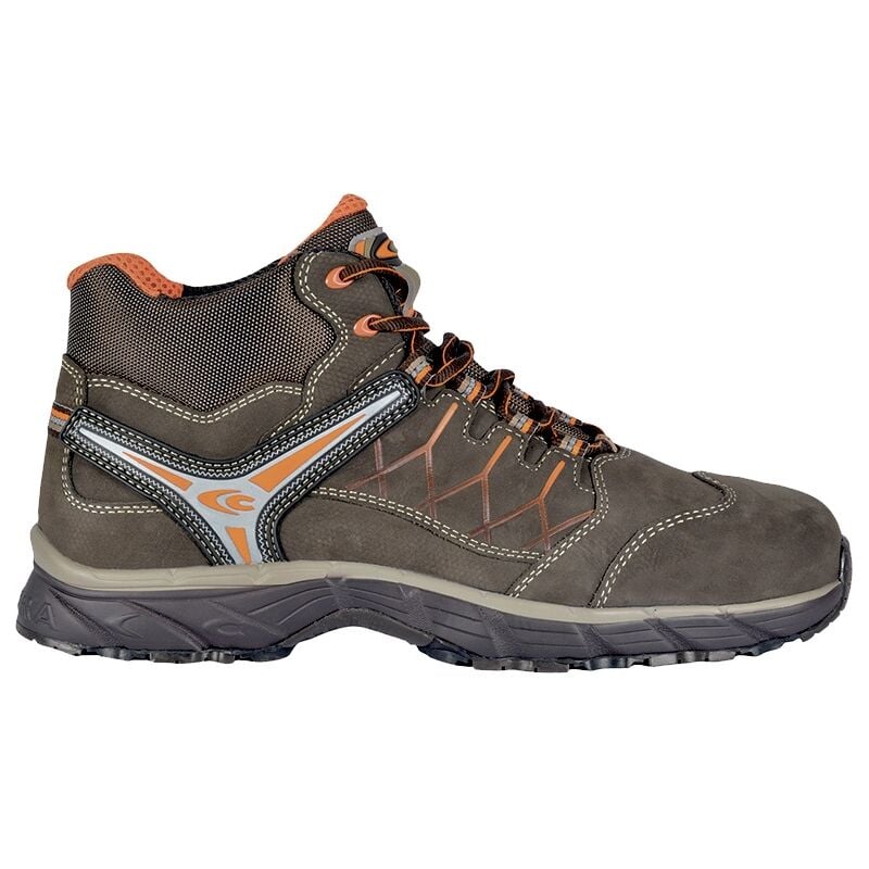 foto del prodotto scarpe antinfortunistiche cofra new bronx brown s3 39 outlet