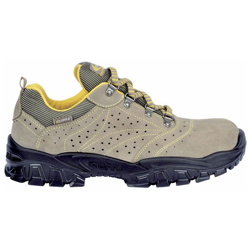 foto del prodotto scarpe antinfortunistiche cofra new nilo s1p 47