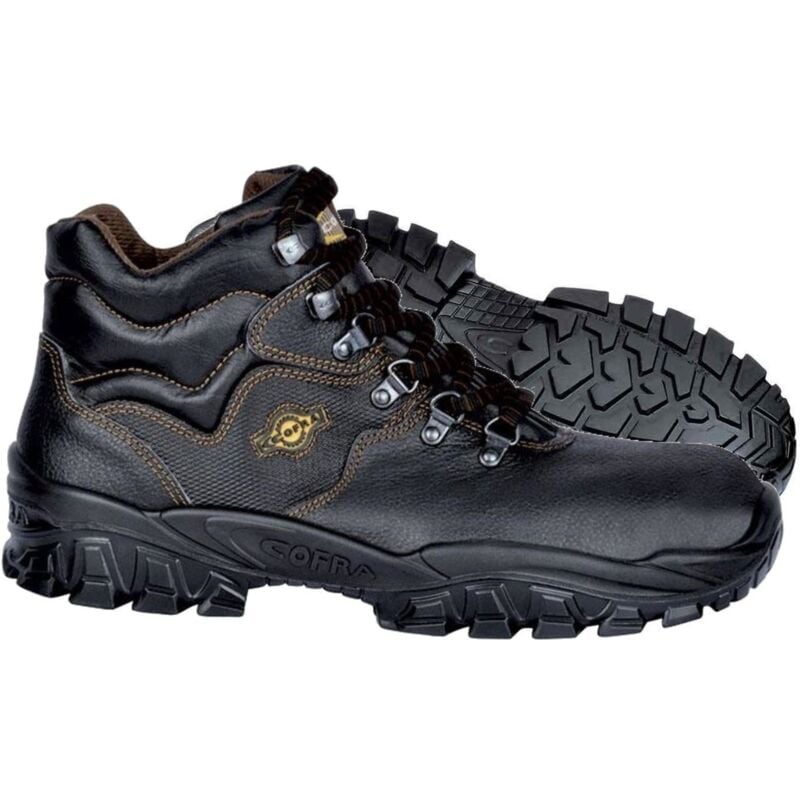 foto del prodotto scarpe antinfortunistiche cofra new reno s3, misura 41