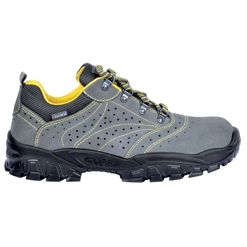foto del prodotto scarpe antinfortunistiche cofra new tigri s1 p 42